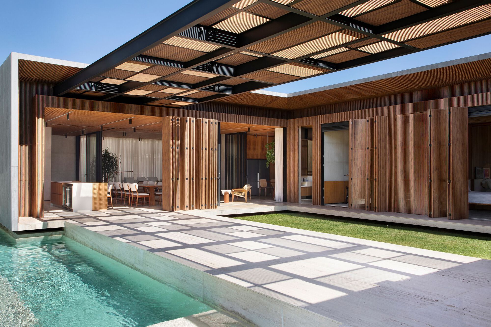 度假酒店丨巴西丨Leo Romano-61