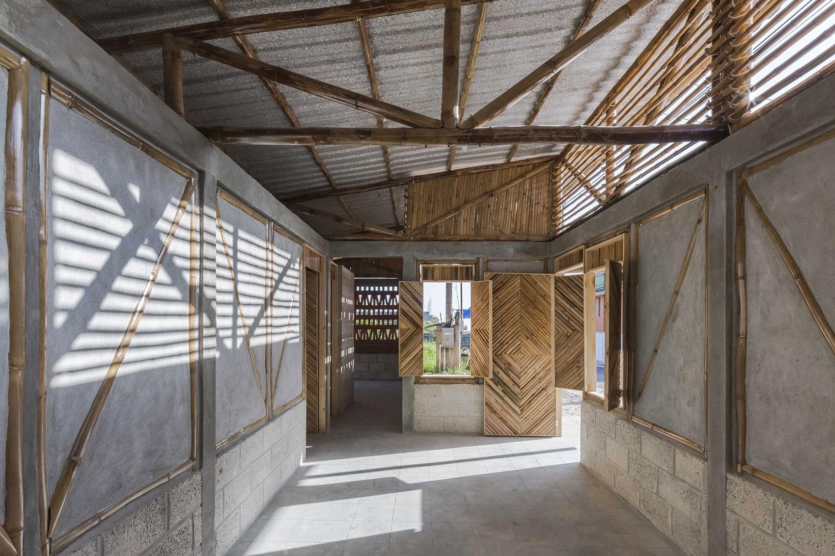 墨西哥 Sierra Nororiental de Puebla 的社会住房 / Comunal Taller de Arquitectura-17