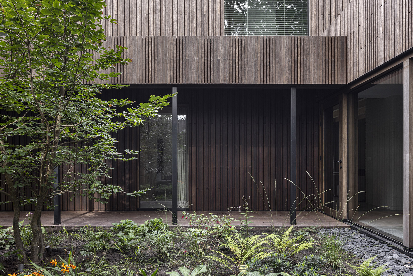 Open Park 住宅丨荷兰丨i29 architects-65