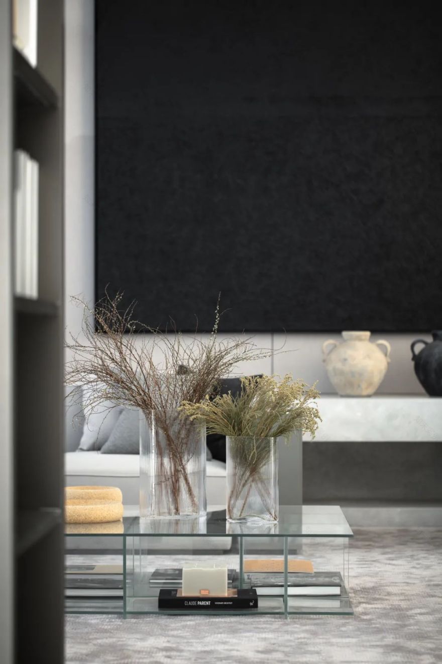 西安腾讯双创小镇那个树展览馆 | 幻觉设计与艺术融合-21