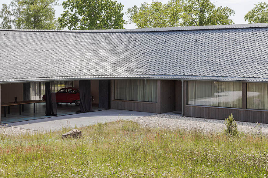 帕维洛斯塔住宅丨拉脱维亚丨MADE arhitekti-18