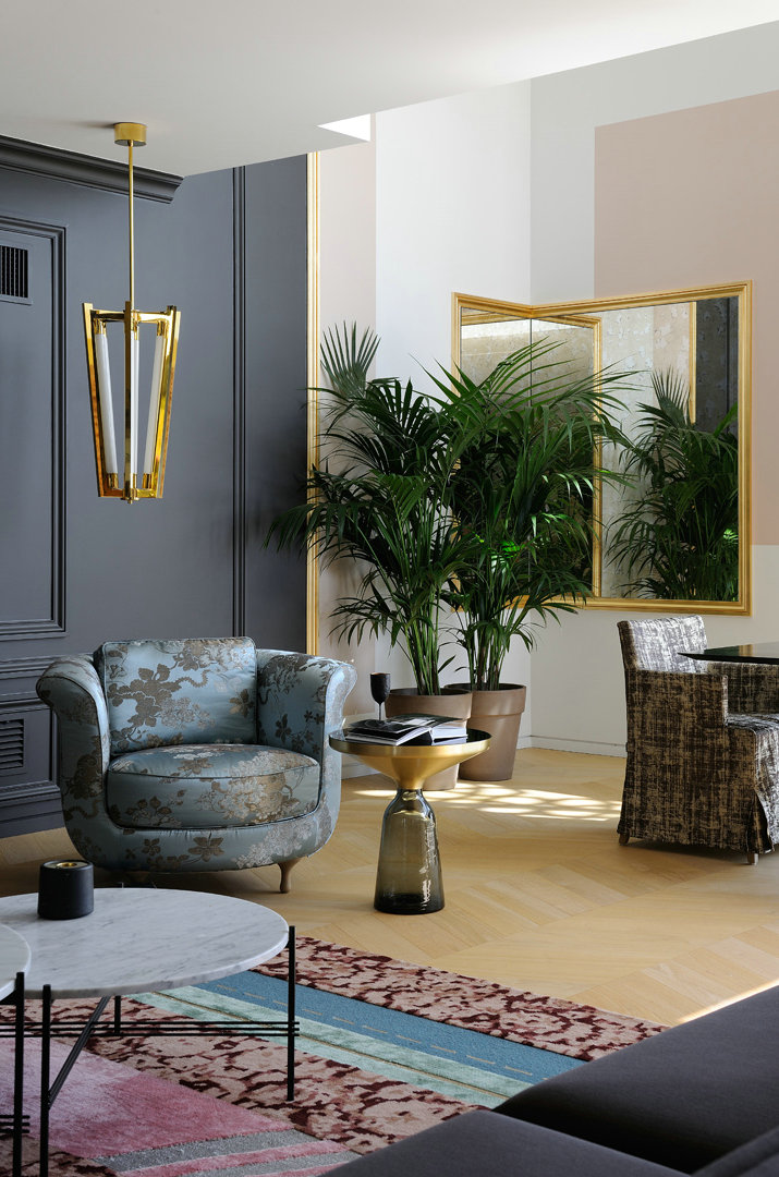 Claude Cartier新作  MAISON CONTEMPORAINE ECULLY-6