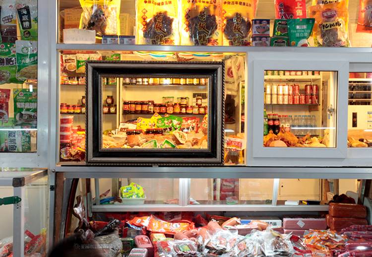 菜市场的艺术革命 | 空间利用与生活美学-29