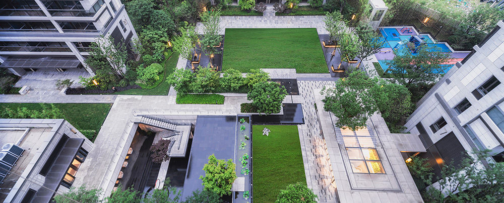 Bund Wonder Mansion, Shanghai - Residence - L&A GROUP | To Create a Better Environment-19