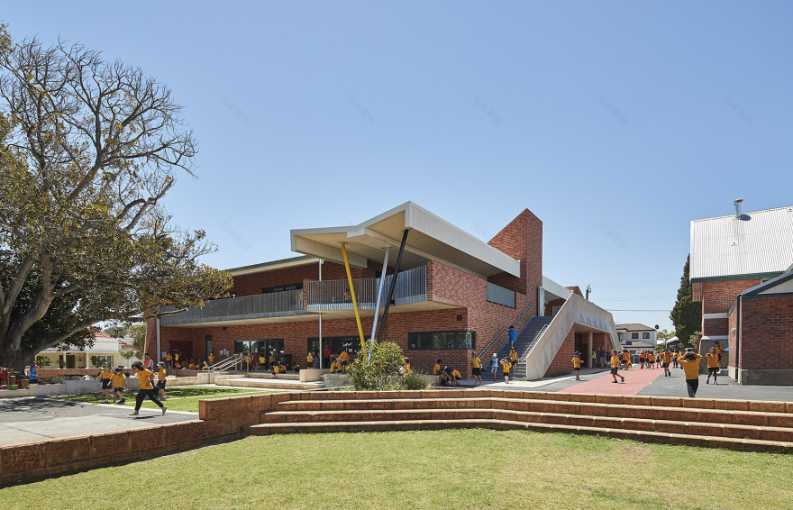 海格特小学丨澳大利亚丨Iredale Pedersen Hook-25