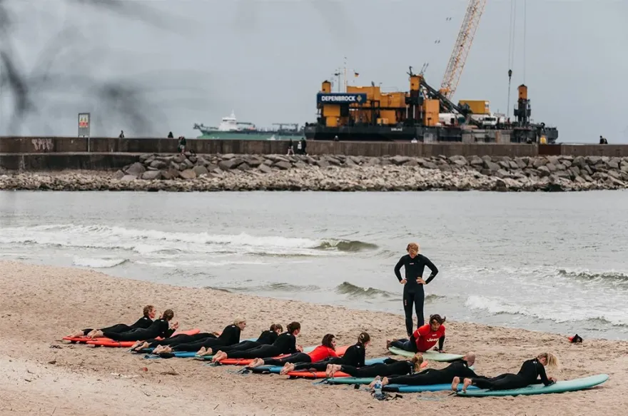 冲浪站丨DO ARCHITECTS-31