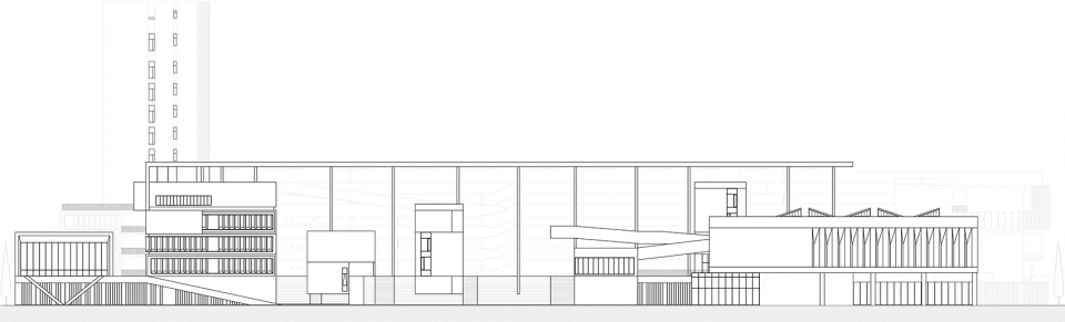 华中师范大学附属龙园学校 | 绿色校园,互动空间-95