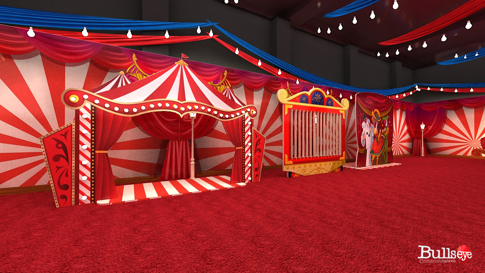 Circus Theme Event-3