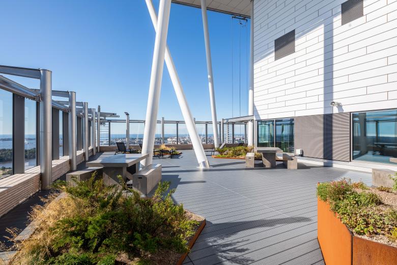 卡拉萨塔马中心丨芬兰赫尔辛基丨Helin & Co Architects-8