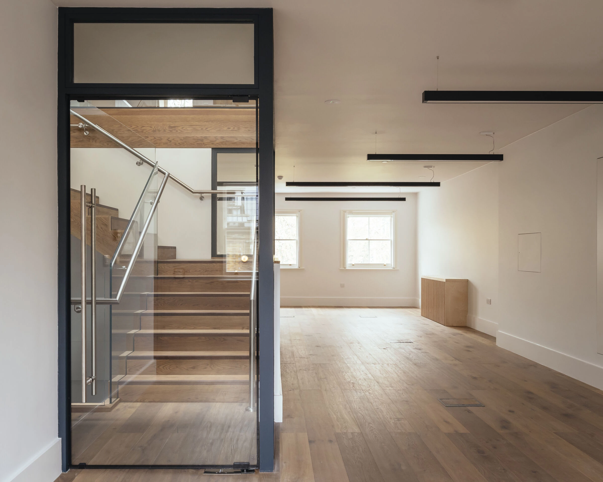 Soho Square 办公室设计丨英国伦敦丨Child Graddon Lewis-65