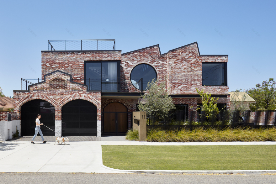 砖房丨澳大利亚丨State of Kin-29