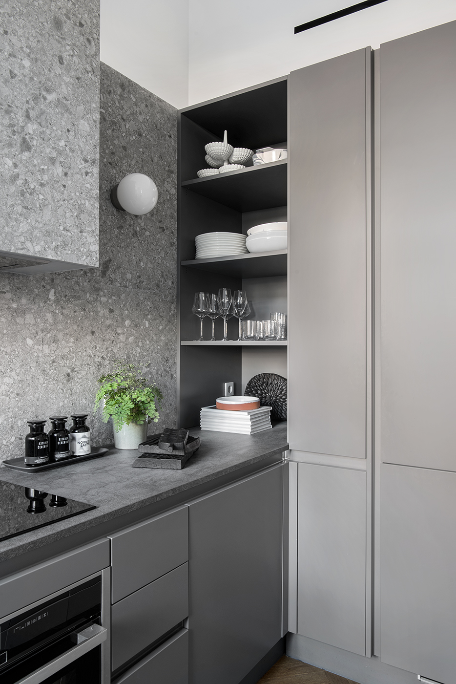 莫斯科公寓设计丨俄罗斯莫斯科-52