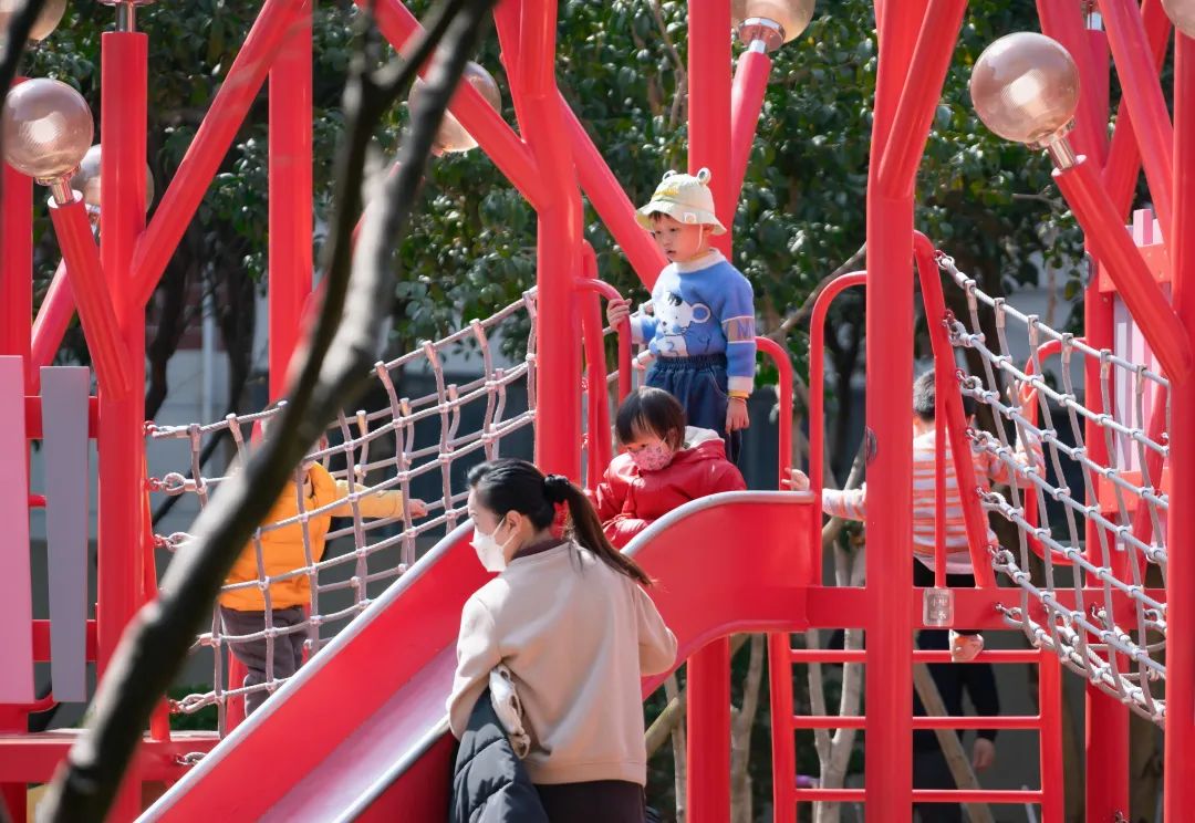 爱 在折叠的时光圈 | 上海市虹口区曲阳路儿童友好街区-63