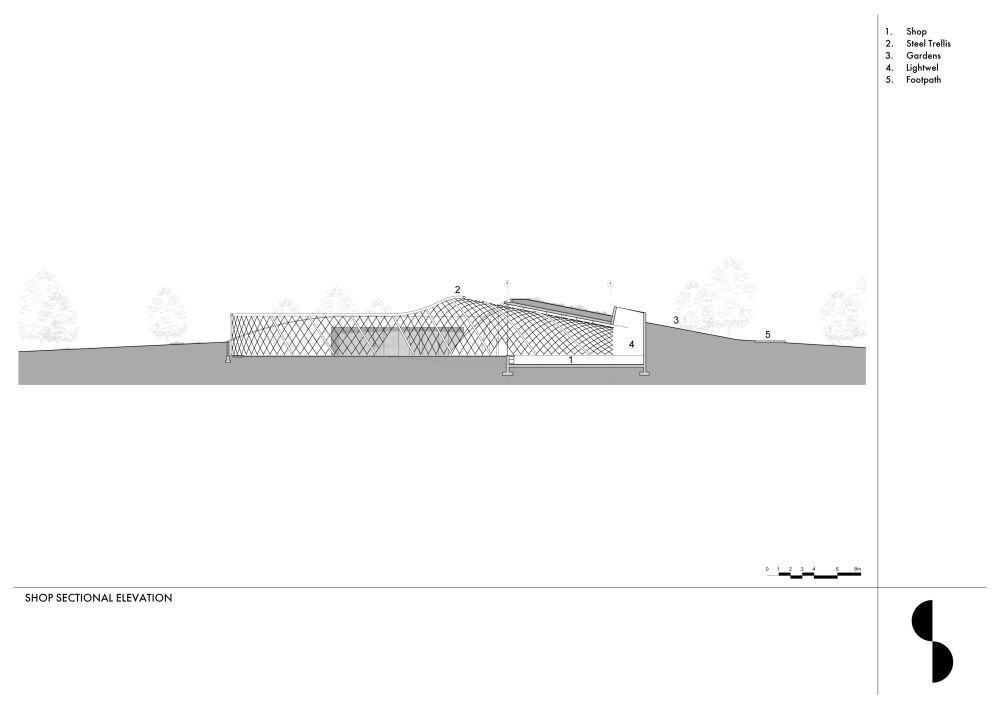 南非花园咖啡店-49