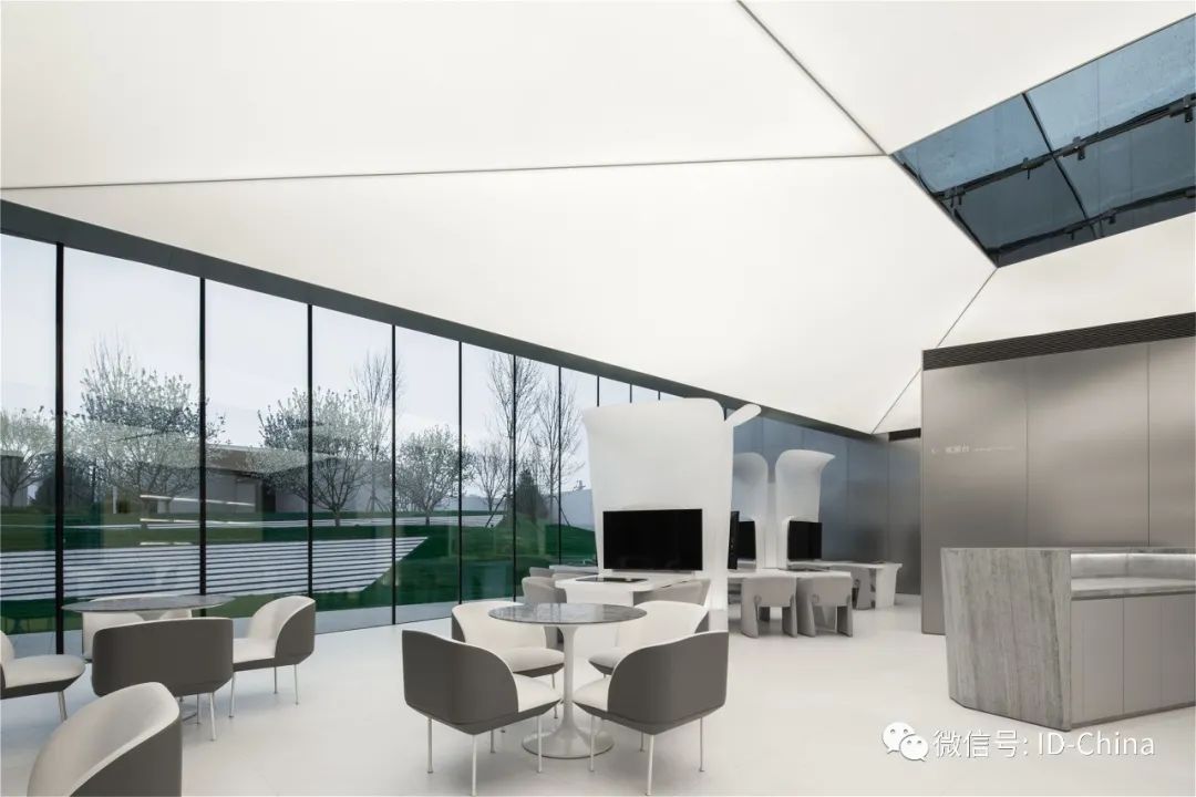 太原实地海棠华著售楼处丨中国太原丨新加坡 FORMWERKZ-28