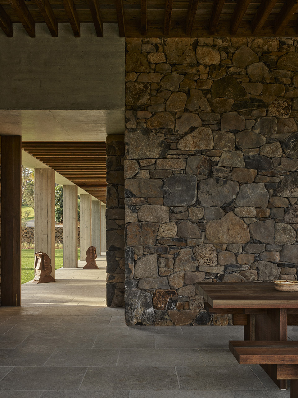 Coopers Shoot住宅丨澳大利亚丨建筑师Polly Harbison,室内Tigmi-122