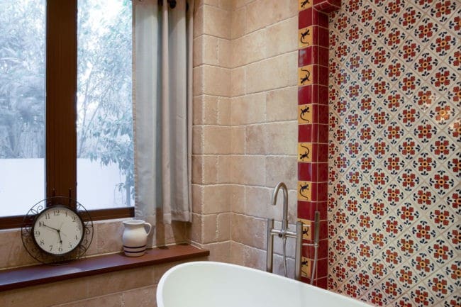 Willo历史街区获奖浴室改造项目丨美国亚利桑那-6