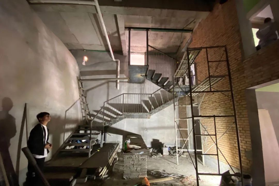 骊山乡宿重生记 | 旧房变身高颜值乡宿-132