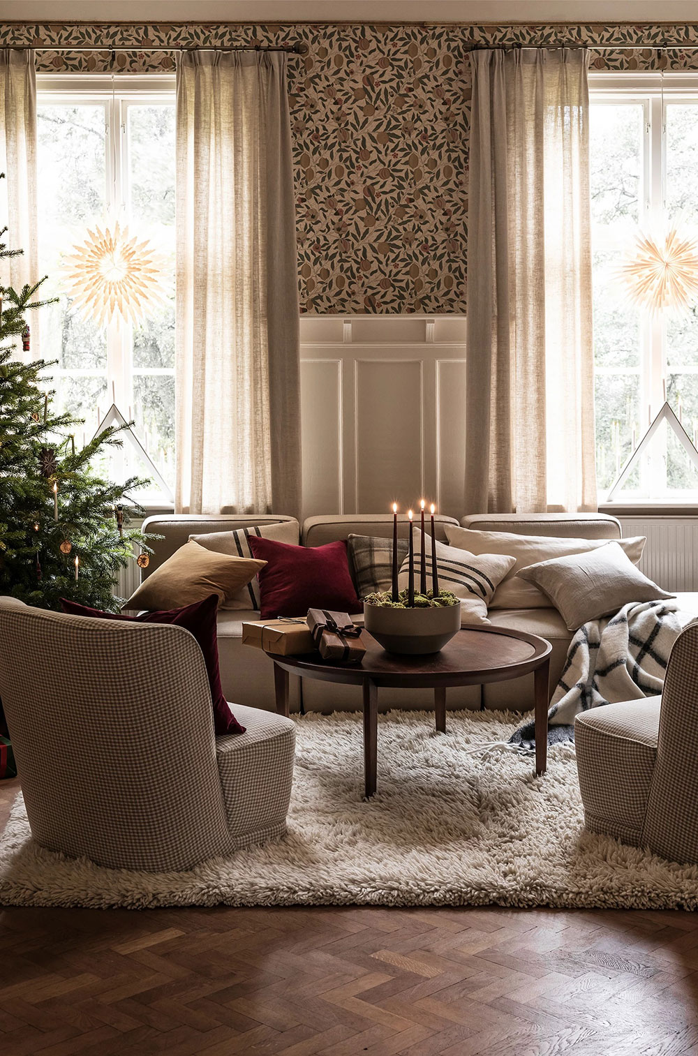 瑞典 Jotex 品牌 2021 圣诞家居装饰系列-2