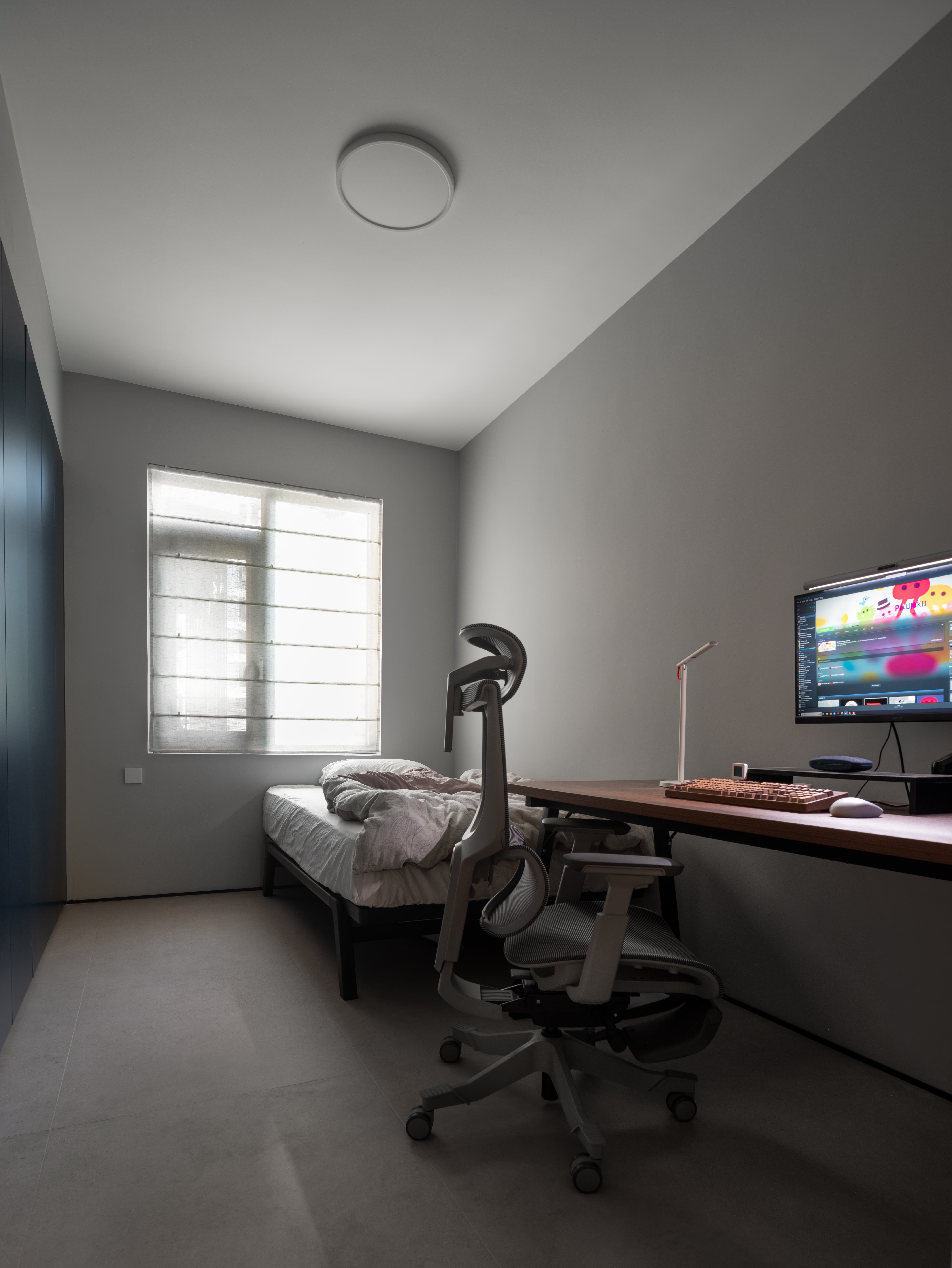 心理疗愈师之家丨中国广州丨馥阳月下设计工作室-24