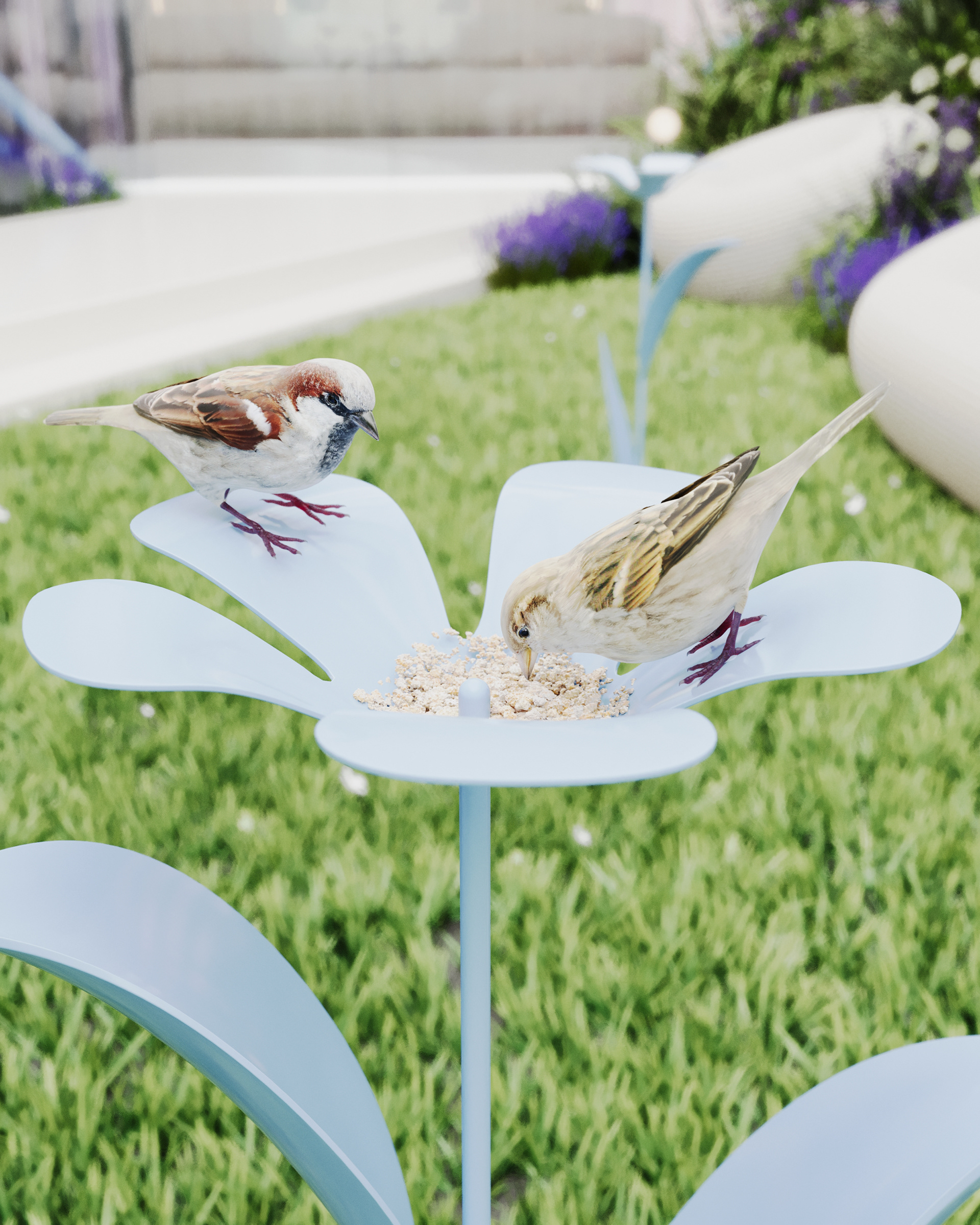 心灵回响：康复中心丨Anna Potoyan-50