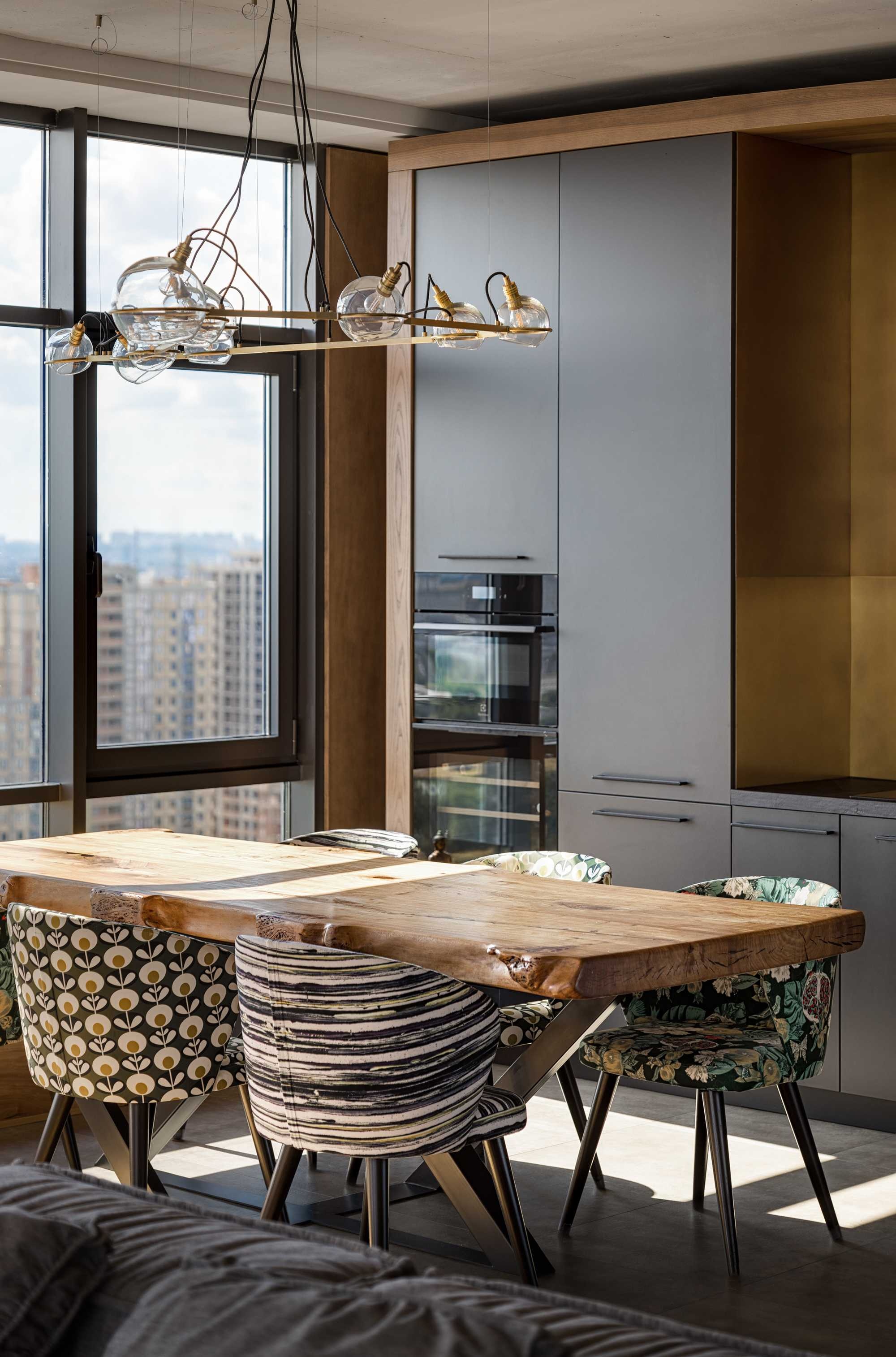 乌克兰基辅 188 平民族复古公寓丨Andrey Avdeenko-23