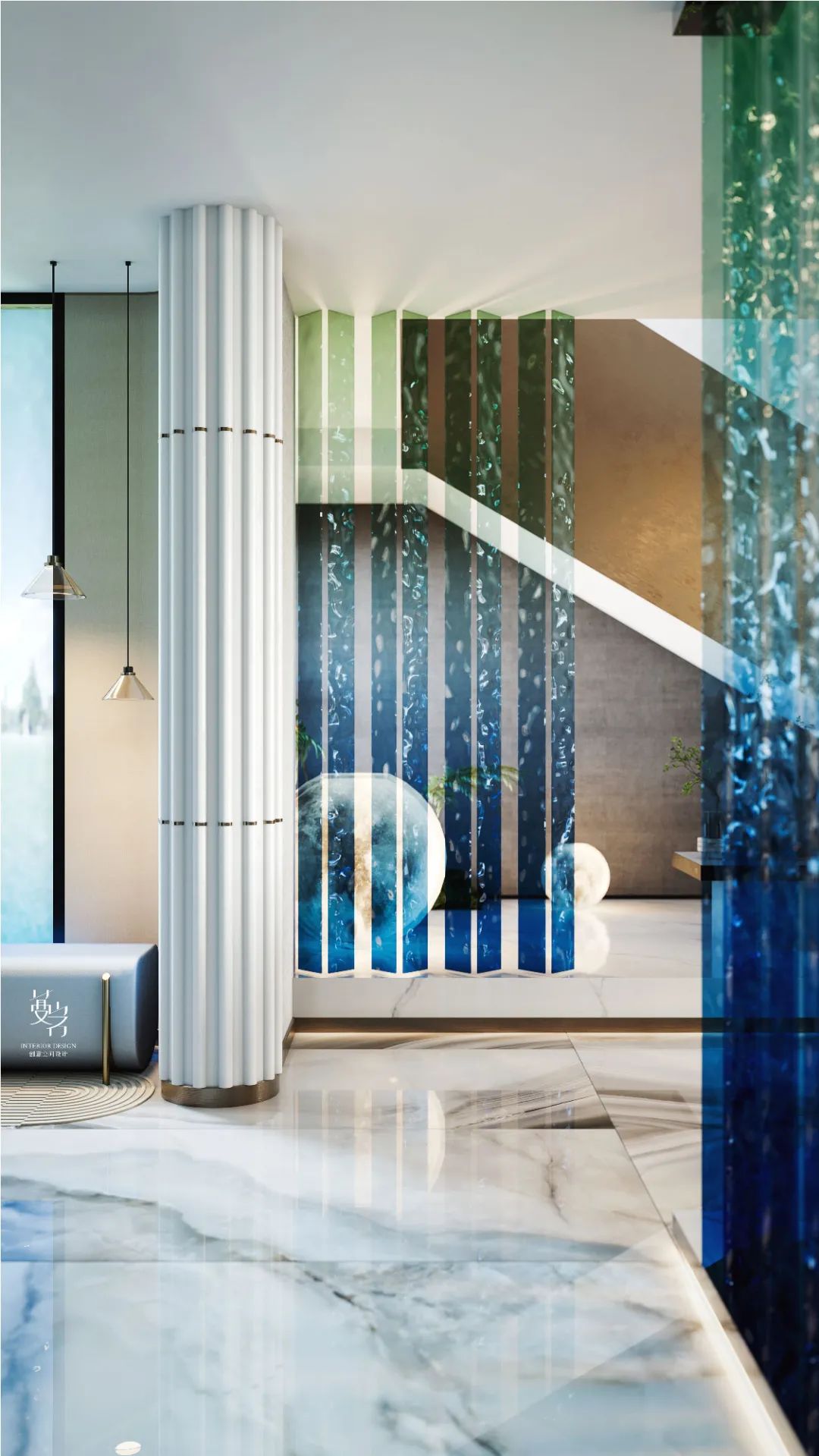 花语墅丨中国宜昌丨蔓岩设计-14