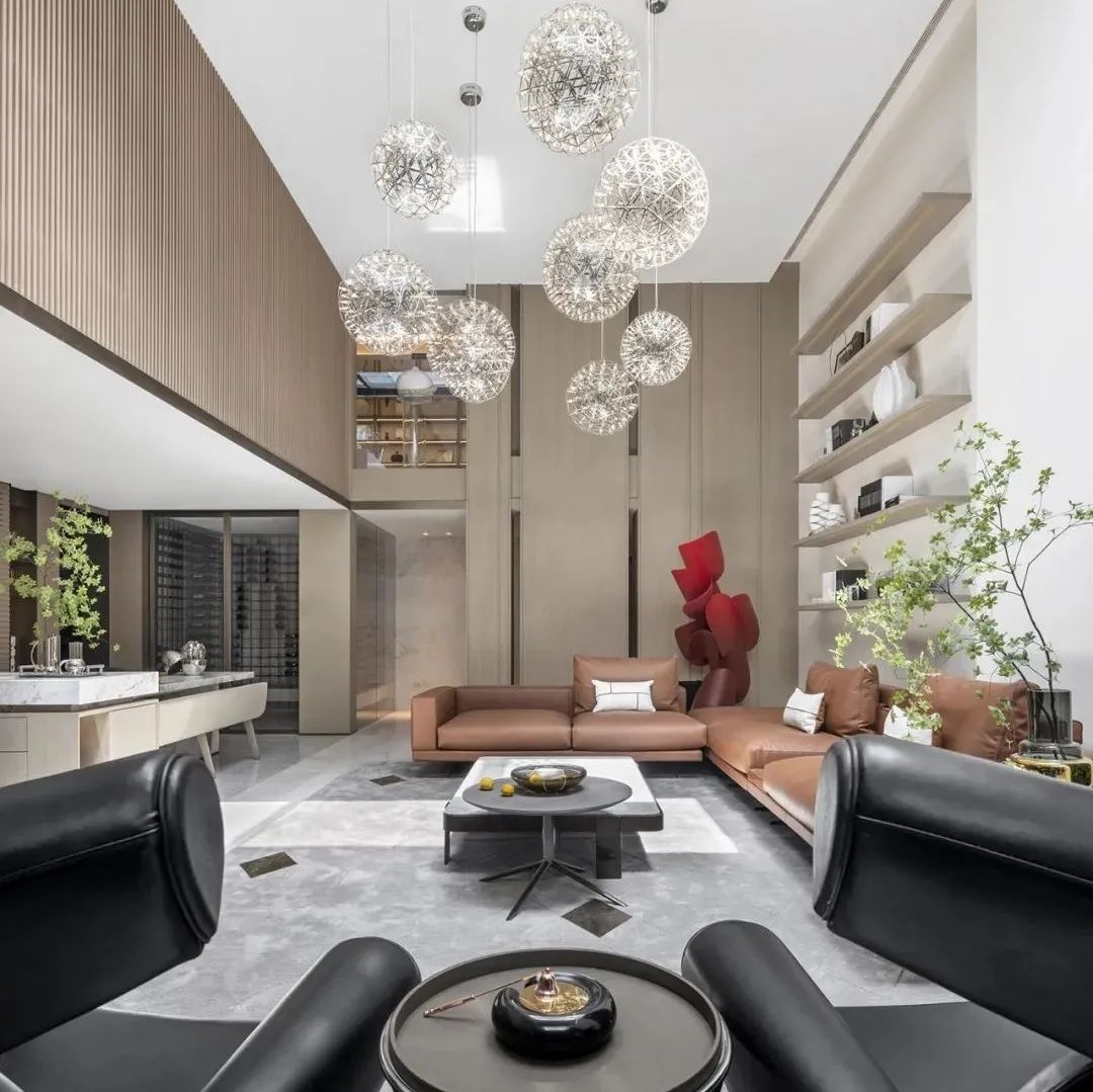 中崇·古北中央公园丨中国上海丨SRD DESIGN-73