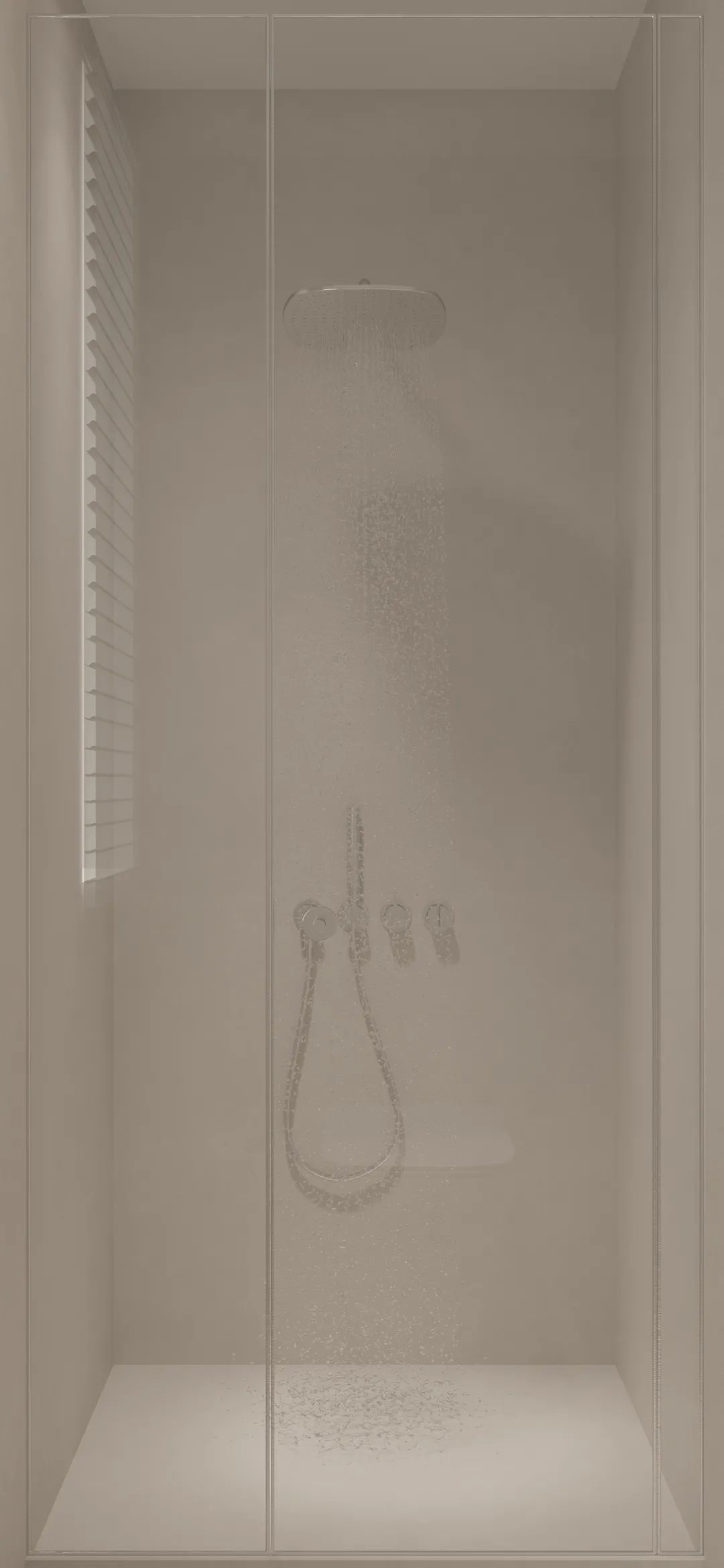 《Redamancy》· 爱与互动的 120㎡温馨住宅设计丨中国天津丨MIR STUDIO-36