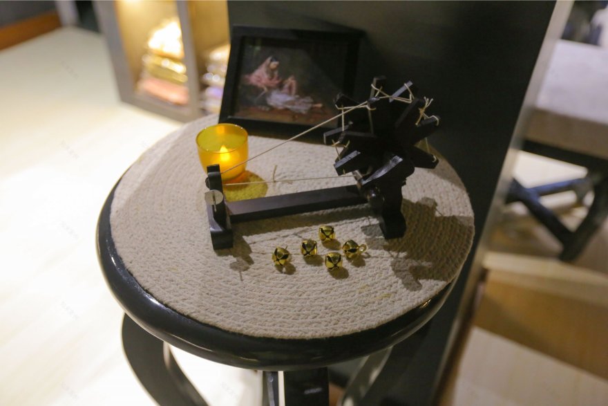 SPUN 旗舰店的织梦空间丨Soumyajit Maiti,Murtaza Ali-19