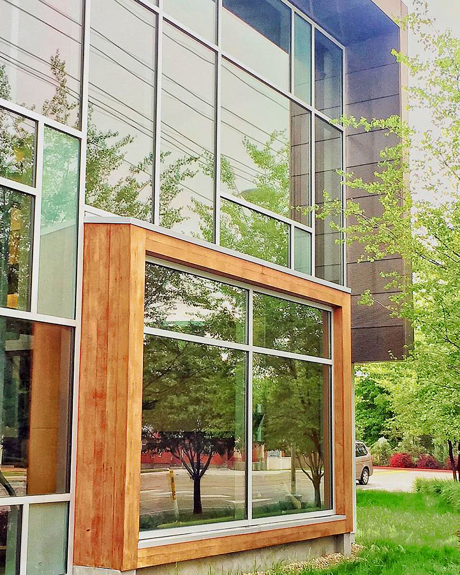 Library! at Cole and Ustick-7