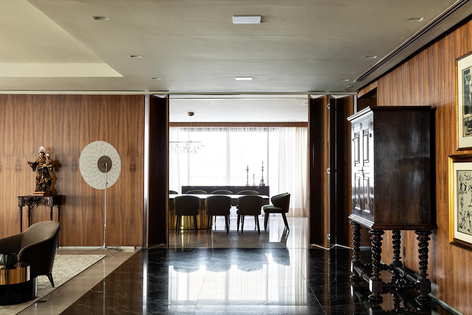 巴西野兽花园公寓-2