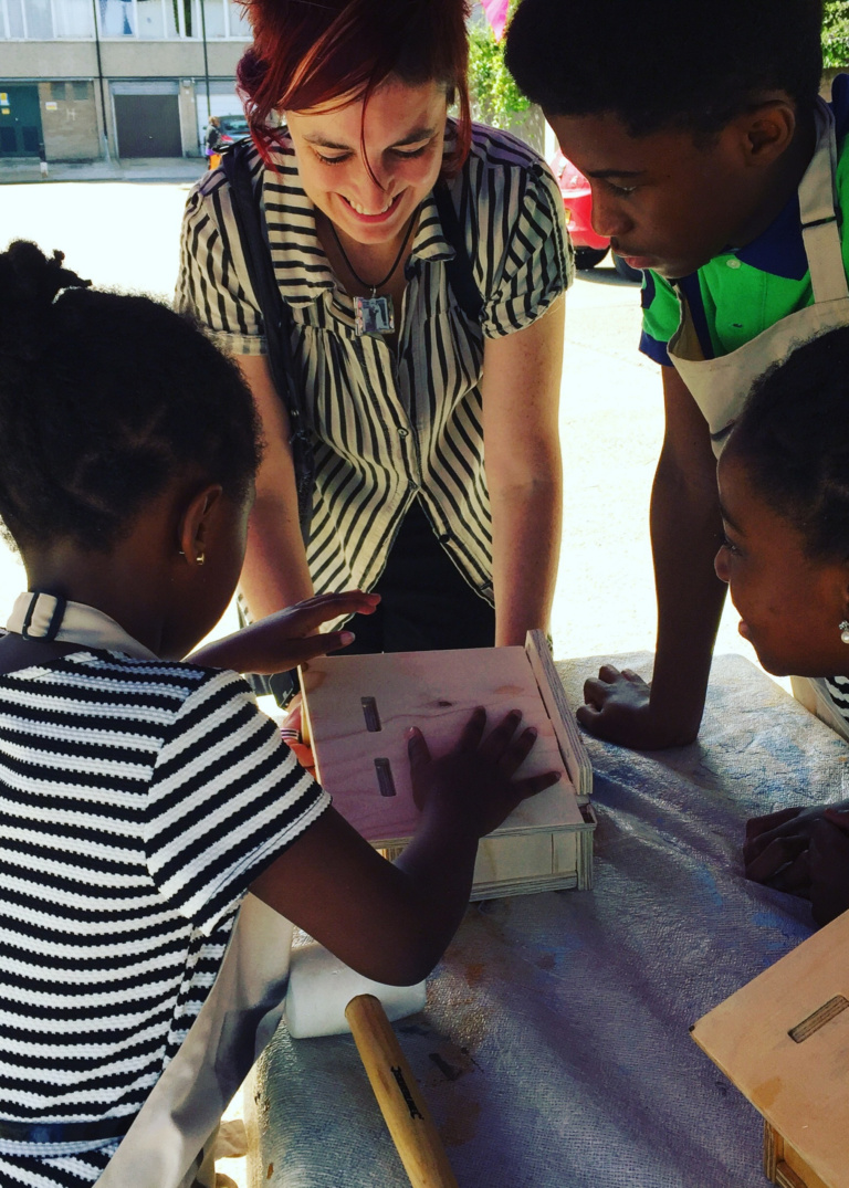 HTA Design | Aylesbury Estate Masterplan-77