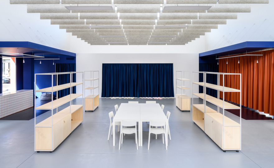 2021 年意大利 Cutrofiano 城市实验室丨Archistart Studio-7