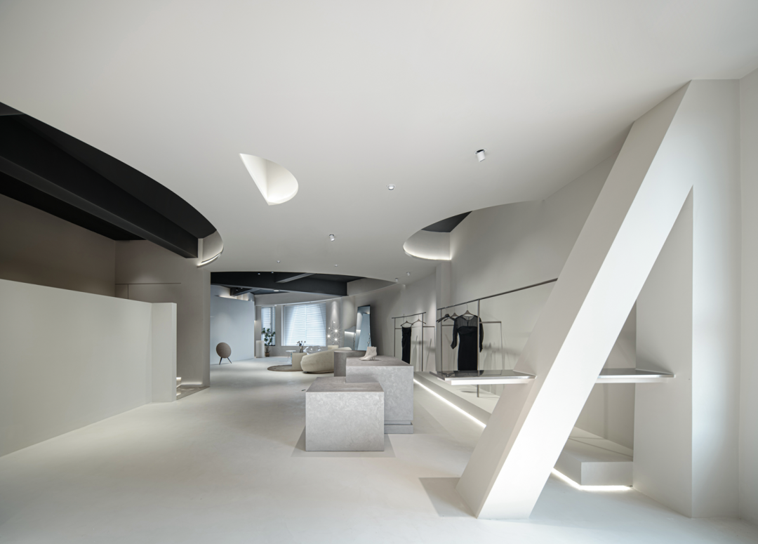 涩谷 SEGU 时尚女性空间丨唯·设计-58