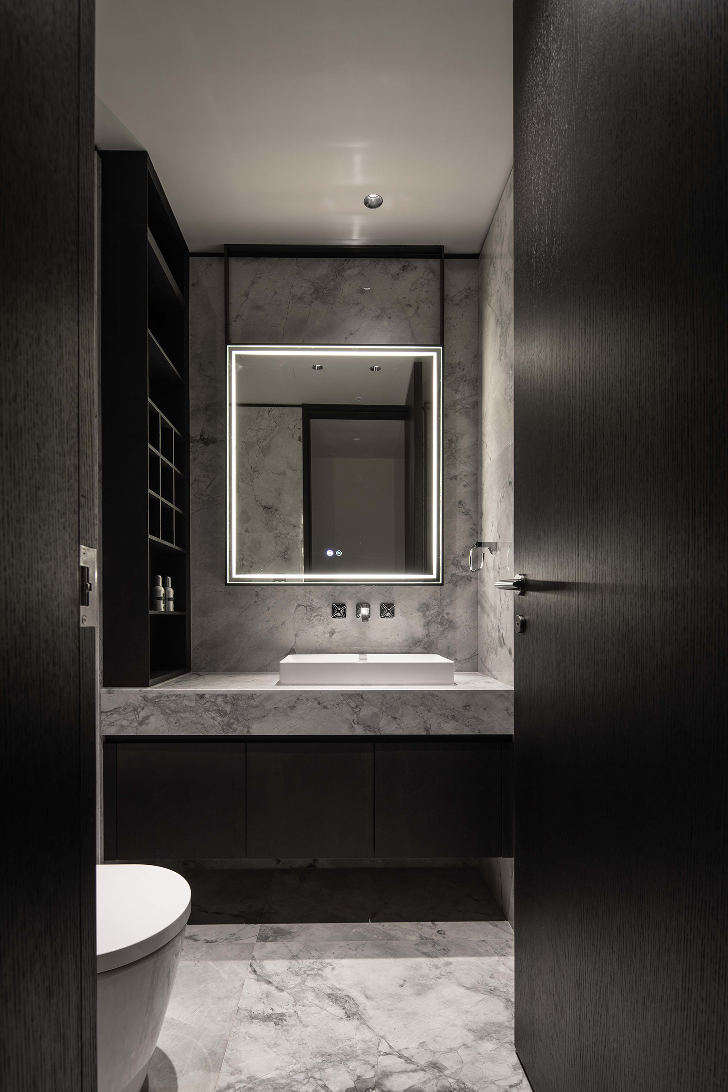 蠡湖香樟园丨中国无锡丨RS.STUDIO冉舍空间设计-41