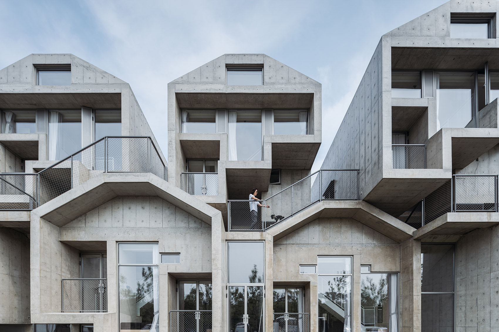 秦皇岛阿那亚犬舍丨中国河北丨直向建筑-121