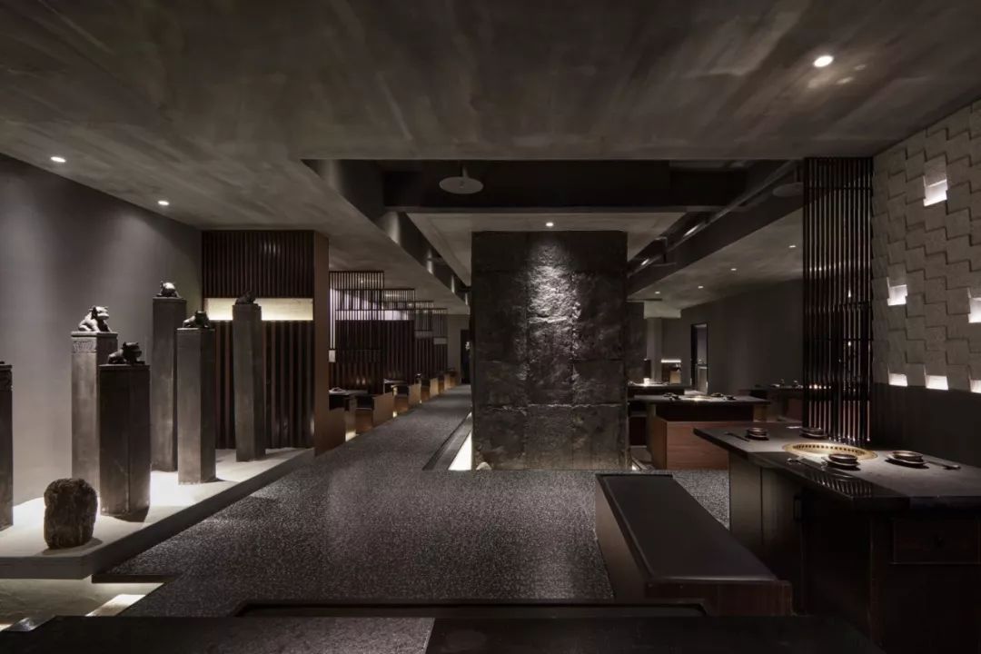 凸沃设计 | 2019 年度回顾,餐饮空间室内设计金奖-65