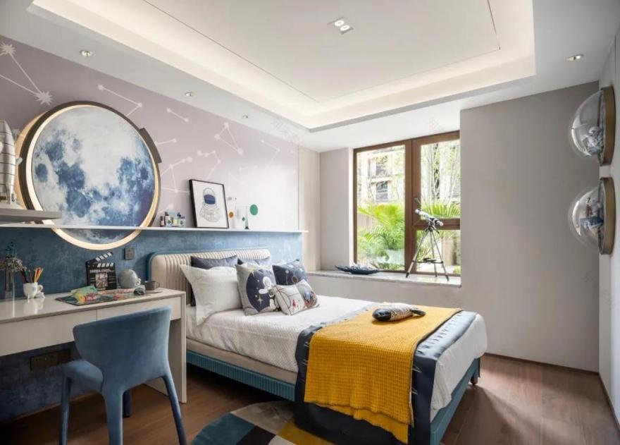 华润沈阳·誉澜颂洋房样板房丨中国沈阳丨厚夫设计,木田设计-38