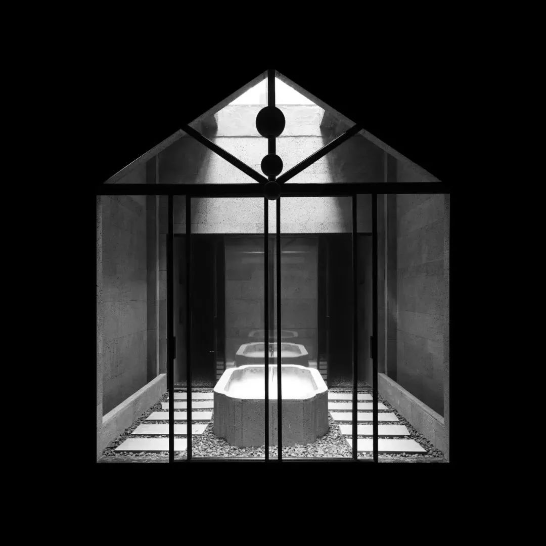 广州“大少普洱茶室” | 融入自然的诗意空间-10