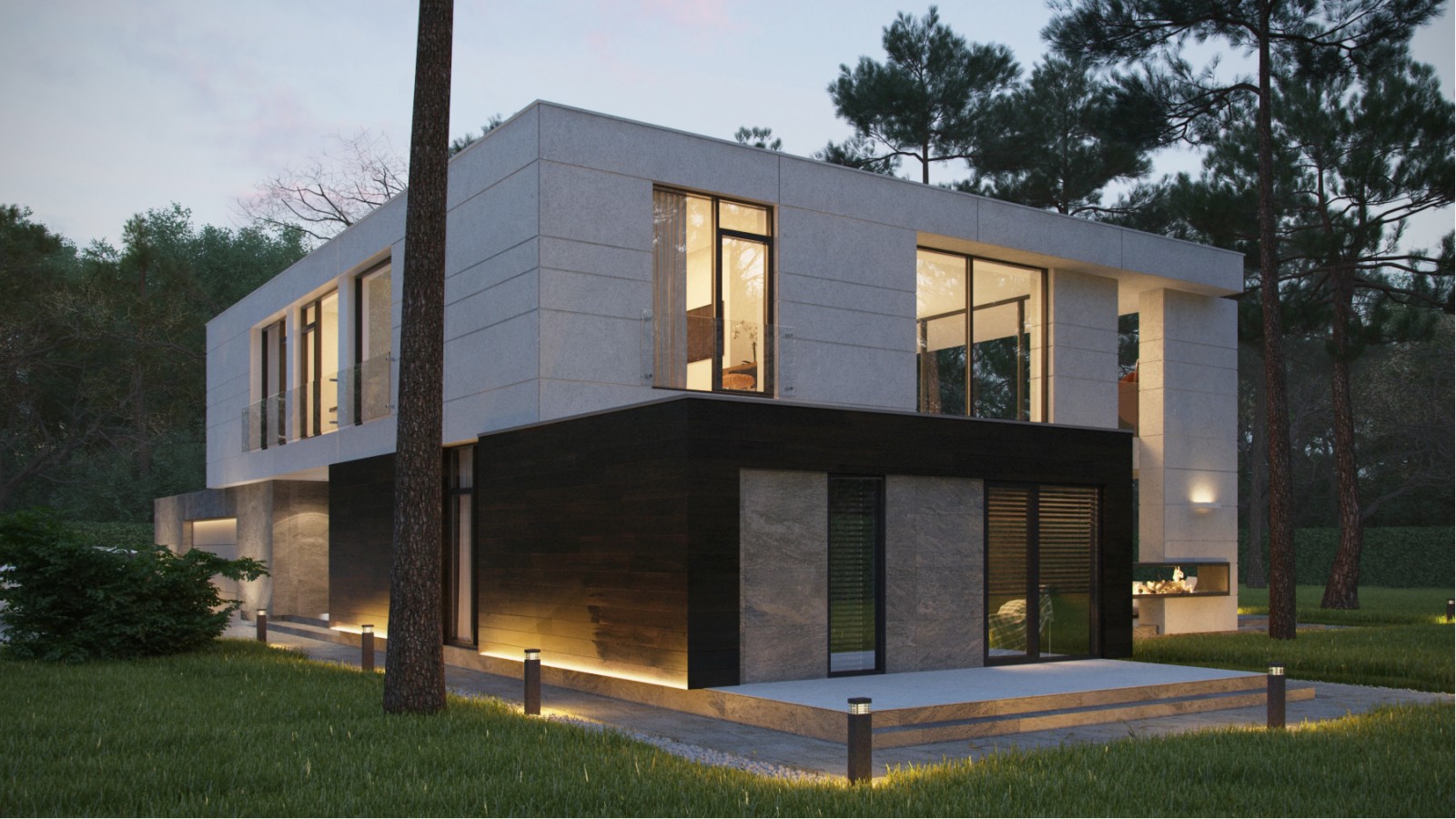 Country house 450 m in the village of Chistye Prudy Alexandra Fedorova-1