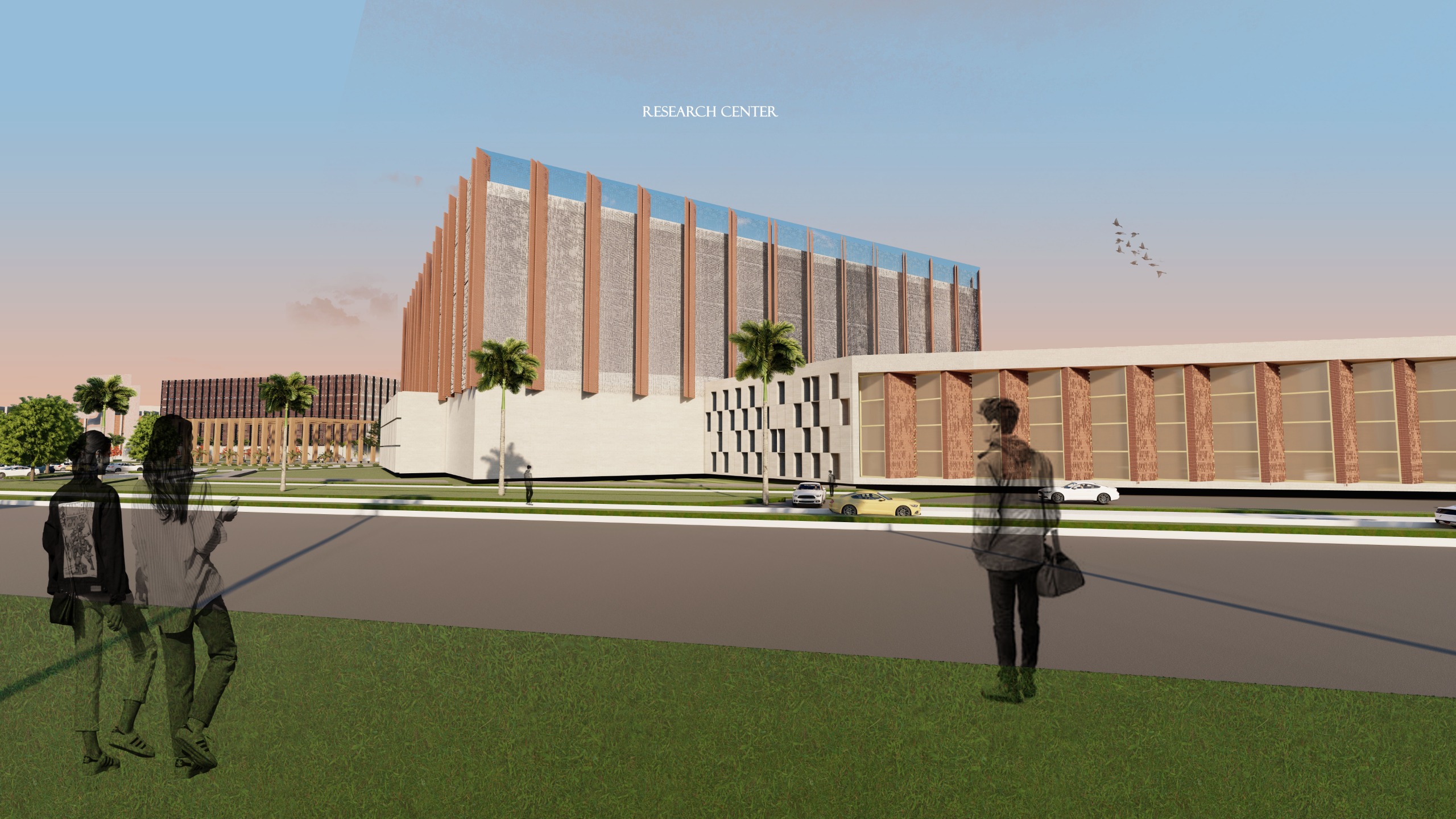 university campus graduation project-12