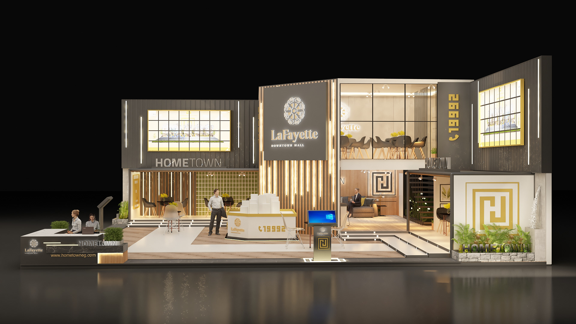 家乡发展（提议）丨埃及丨RISEUP ADVERTISING-3