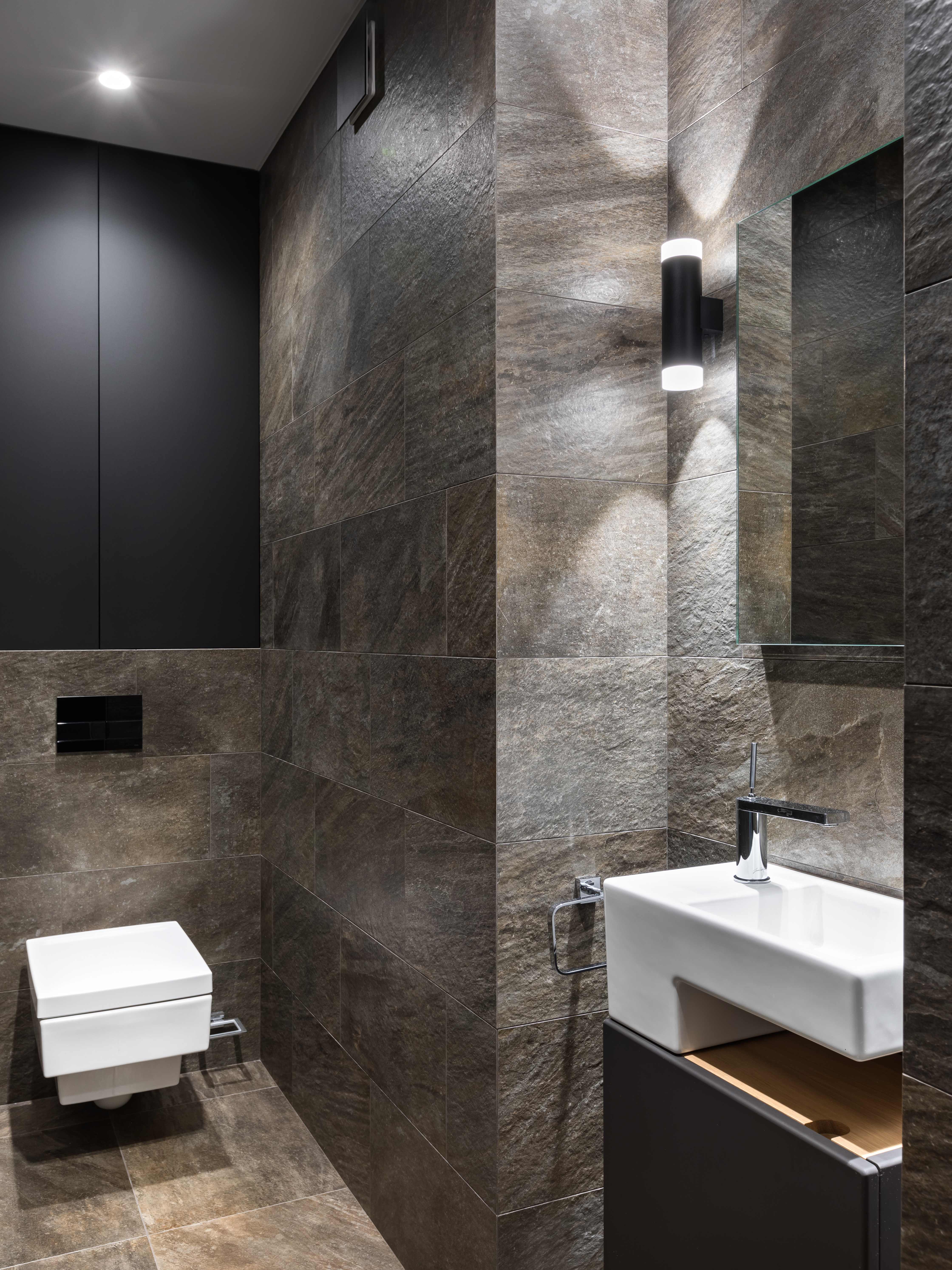 Solid 公寓室内设计丨白俄罗斯明斯克丨Natasha Kalosha,Alena Shkel-18