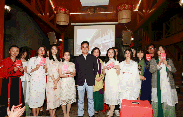 墨泰建筑 | 织梦古城年会 演绎中式唯美-75