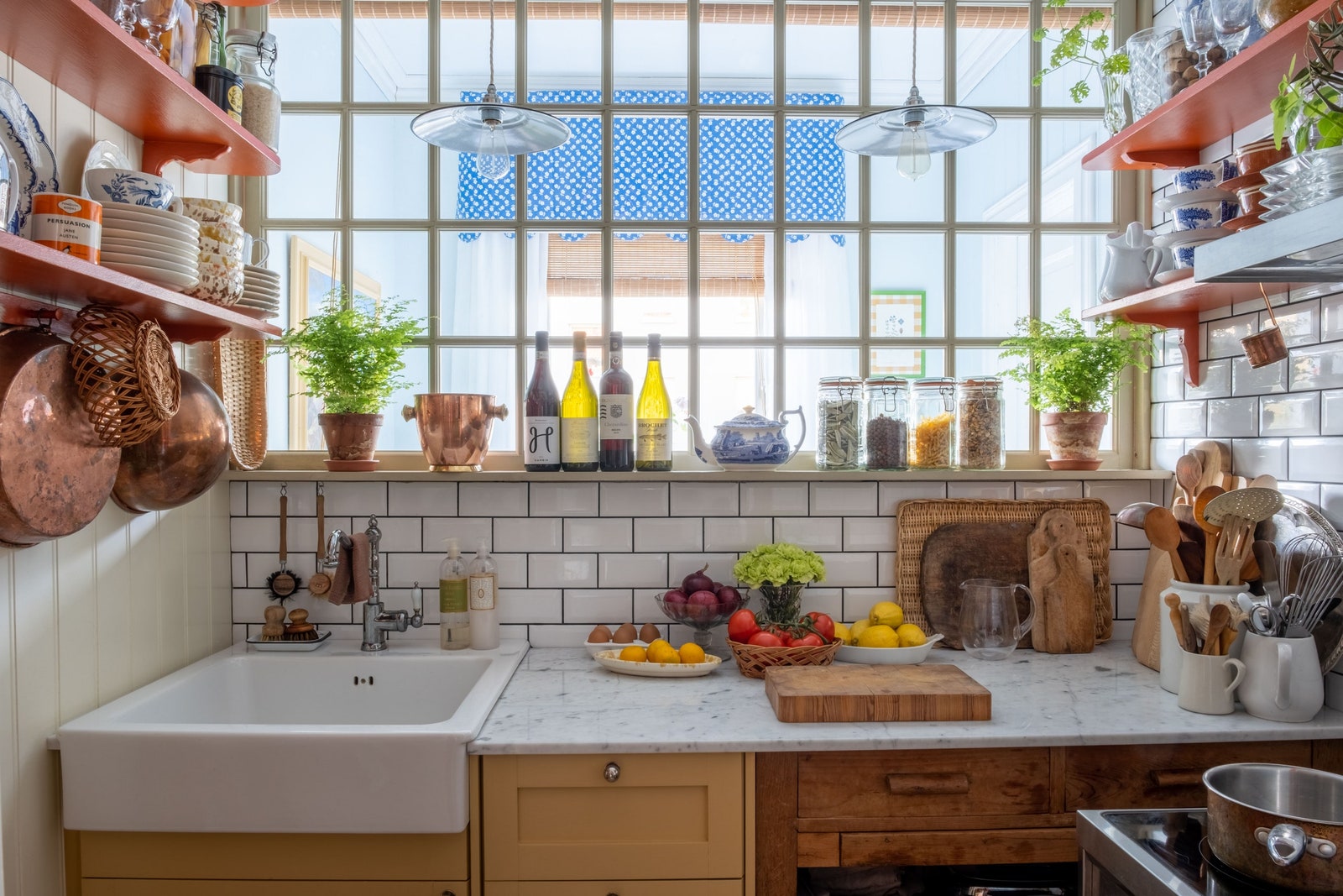 斯德哥尔摩的彩色梦想公寓 | Sebastian Bergström 的创意室内设计-38