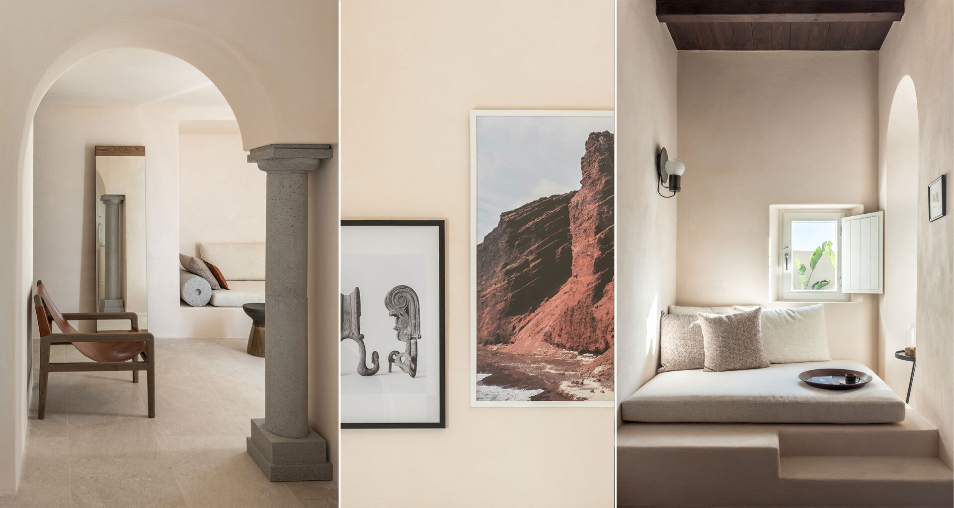 希腊圣托里尼岛 Istoria 酒店-21