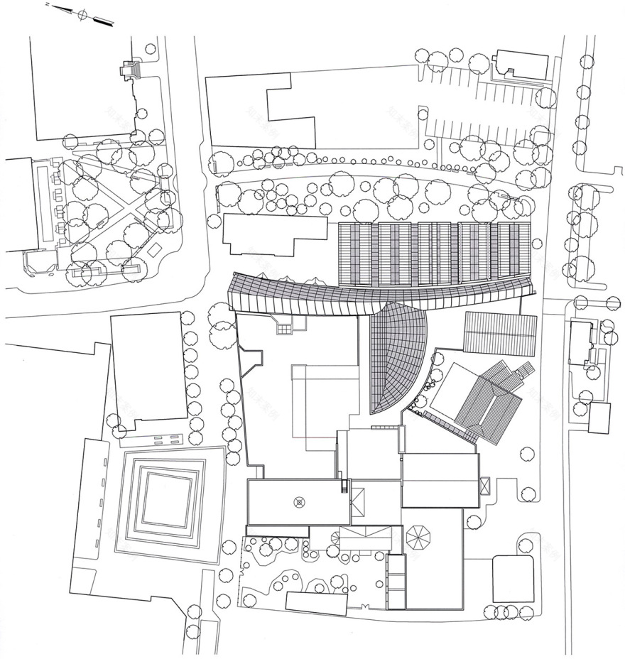 皮博迪·艾塞克斯博物馆丨美国丨Safdie Architects-53