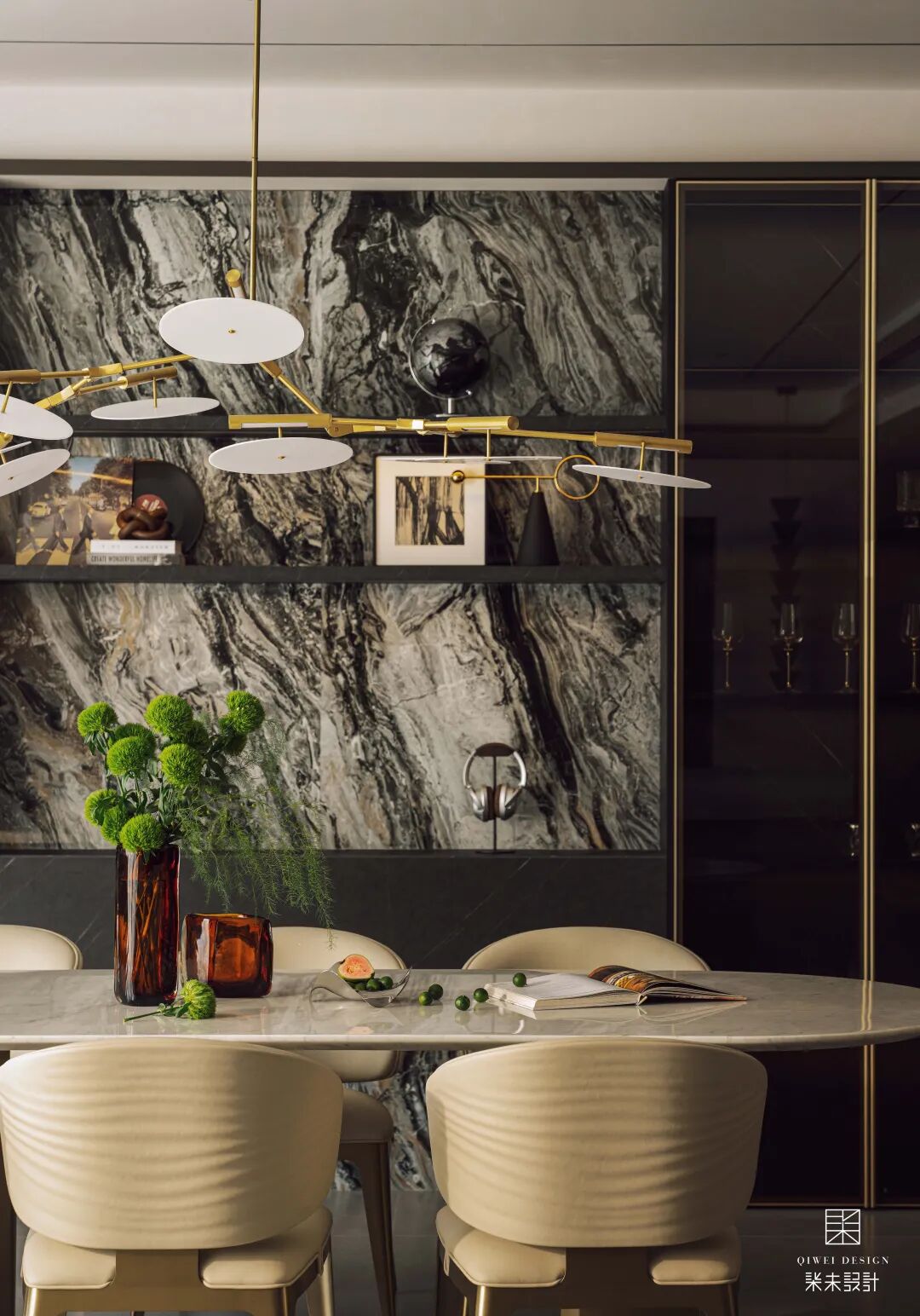 柒未实景｜长嘉外滩·国瑞麓林府-34