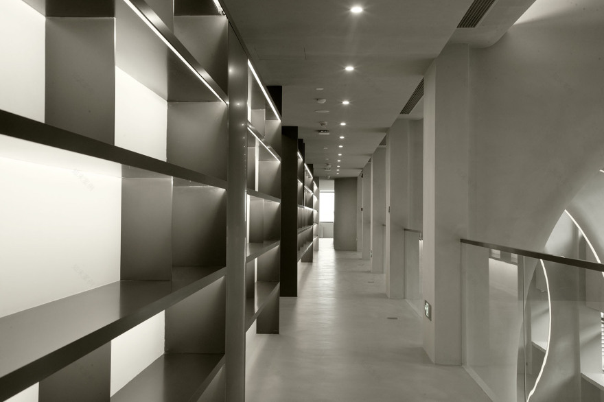 涟漪空间 The Ripples丨中国上海丨HITOMI&CO 赤瞳企划-32